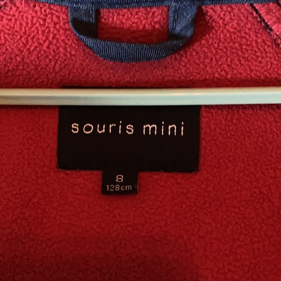 Souris Mini Fall Jacket with matching hat - Picture 4 of 8